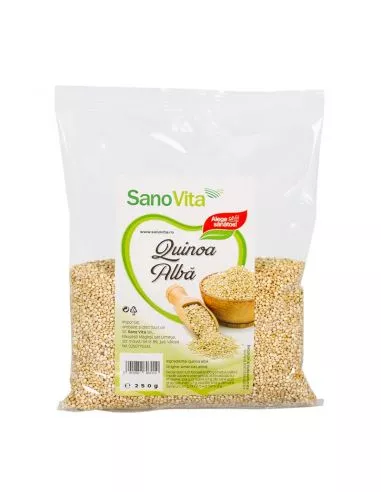 Quinoa alba 250g, SanoVita