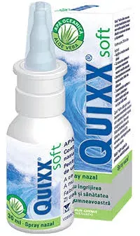 QUIXX ® soft spray nazal, 30ml, Berlin-Chemie
