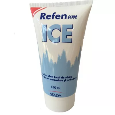 Refenum ice, gel, 150ml, Stada