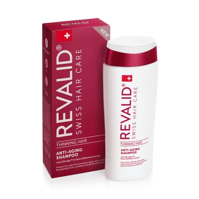 Revalid Anti-Aging Shampoo, 200ml