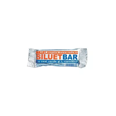 Siluet Bar baton proteic 40g, Redis