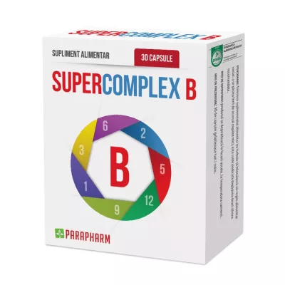 Super complex B 30 capsule