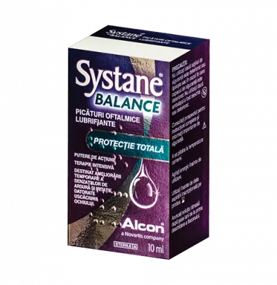 Systane Balance 10ml                                                       