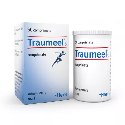 Traumeel s 50 comprimate