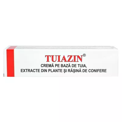 Tuiazin crema, 50 ml, Elzin Plant