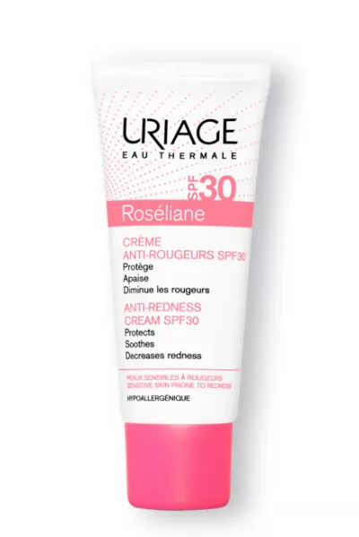Roseliane creme anti-roseata spf30 40ml, Uriage