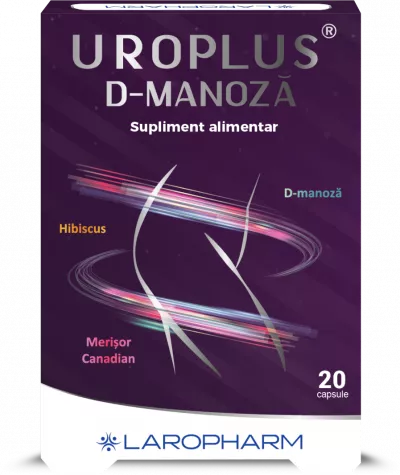 Uroplus 20 capsule