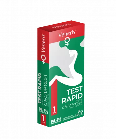 Veneris Test chlamydia