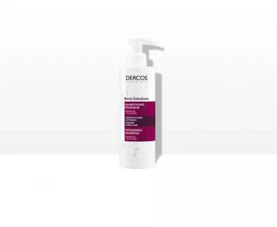 Vichy Densi-Solutions - Șampon cu efect de densificare pentru părul subțire și slăbit 250ml