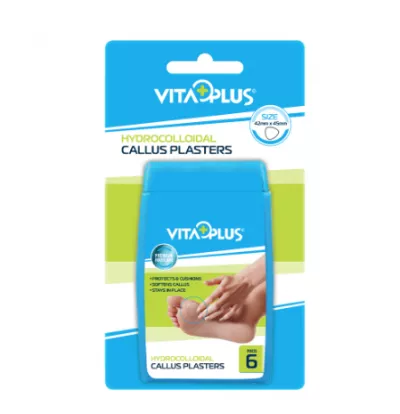 Vita Plus Plasturi pentru bataturi (VP61540)