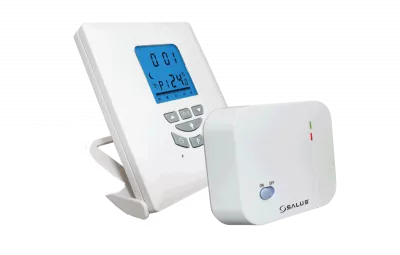 Salus T105RF termostat de ambient programabil wireless