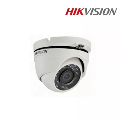 Camera Supraveghere Video tip dome interior/exterior HIKVISION TURBO HD DS-2CE56D5T-IRM, 1080p 30fps,  IR 20 m
