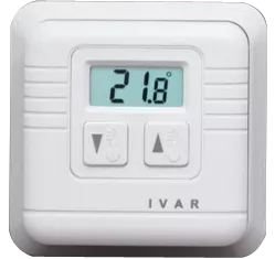 Termostat de camera digital IVAR AC701