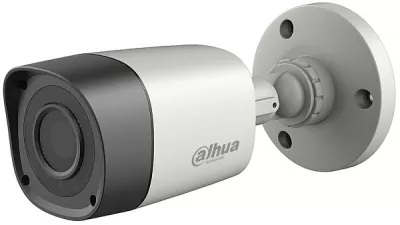 Camera Supraveghere Video HDCVI tip Bullet DAHUA HAC-HFW1000RM, 720P, IR, carcasa metalica
