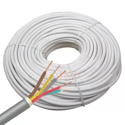 Cablu electric rigid  CYY-F 5  x 2.5