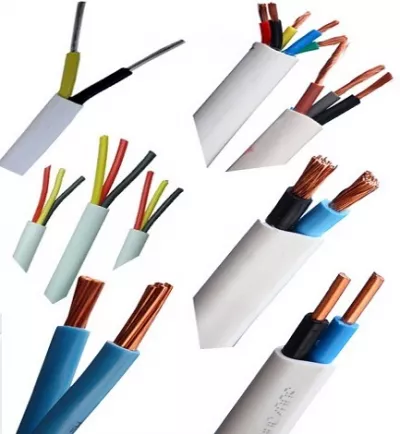 Cablu electric flexibil MYYM 2 x 0.75