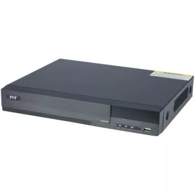 DVR TVT AHD 2MP 1080P,H264 , analog, 1 canal IP,  8 canale video, 1 canal audio, playback 8 canale, 1 x SATA,