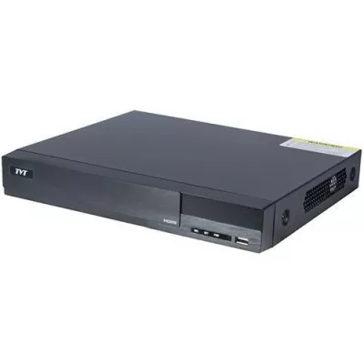 DVR 8 CANALE AHD+TVI, 2MP 1080P Lite/720P@12fps,  WD1@25fps, 1 CH IP 2MP@25fps, 8 canale, 1 canal audio, 1x SATA 