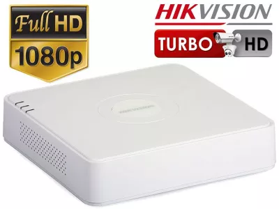 HIKVISION DS-7104HQHI-F1/N TurboHD 