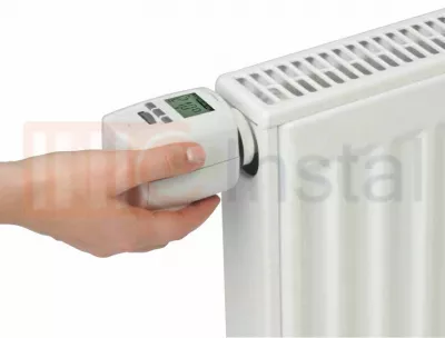 SAFEdrive - cap termostatic electronic Jürgen Schlösser Armaturen 