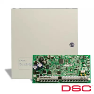 Centrala de alarma antiefractie DSC POWER PC 1616