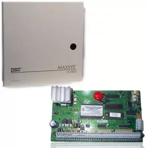 Centrala alarma antiefractie DSC MAXSYS PC 4020 A