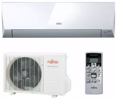 Aparat aer conditionat de perete Fujitsu R32 Inverter 12000 BTU 