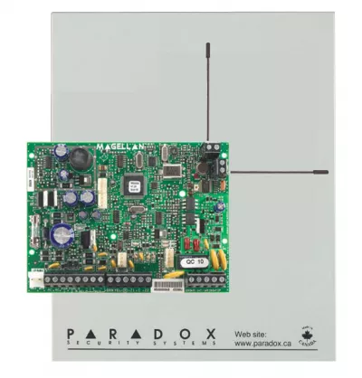 Centrala alarma antiefractie PARADOX MAGELLAN MG5000 cu transmitator radio