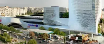 Mega Mall Bucuresti 2015