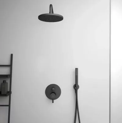 Sisteme duș încastrate – de ce să le alegi 