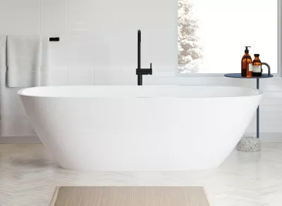 Amenajare baie – de ce să alegi cada freestanding