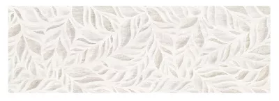 Faianta rectificata Keraben Luxury Art White Matt 30x90 cm, 1.08 MP/Cutie