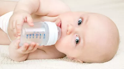 Ghid de preparare lapte praf pentru bebeluși