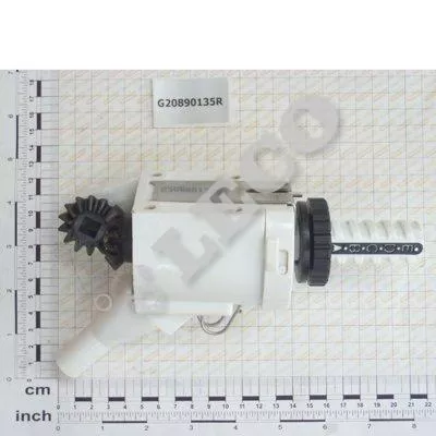 DISTRIB.NYLON COMPL.E JGHEAB G20890135R MASCHIO GASPARDO