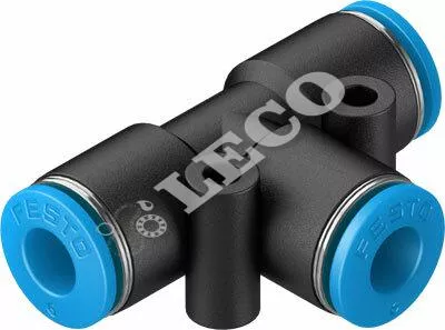 Buy Fitting Pneumatic Push-In T-Connector 153129 Festo Qst-6 By PT. Yerry Primatama Hosindo - Tangerang , Bant | Indotrading - Foto 12