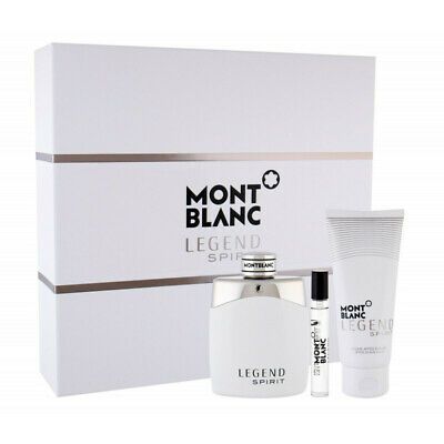 mont blanc legend spirit
