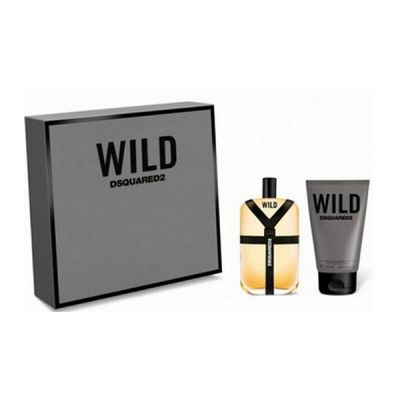 dsquared wild aftershave