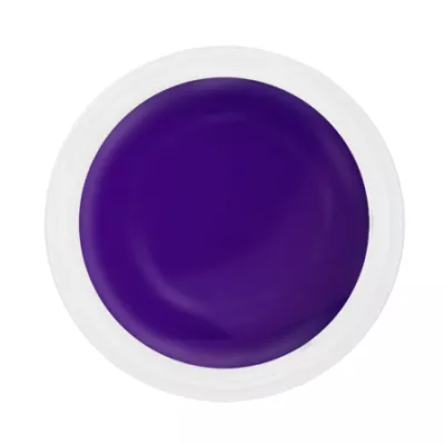 Gel color Lila Rossa flower violet 5 g