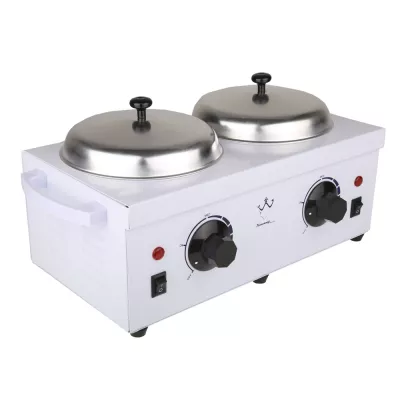 Incalzitor profesional ceara traditionala 2 x 500 ml, Sela, WN408-008B1-2X500