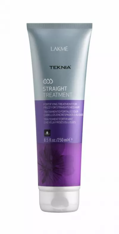 Lk straight treatment hidratant pentru par rebel 250 ml
