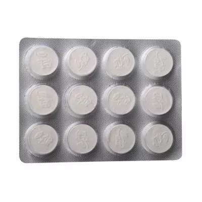Set masti de fata tip servetel, comprimate, 12 buc