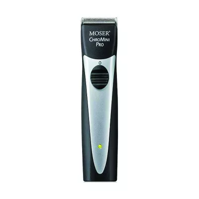 Moser masina de contur cu acumulator chromini pro negru