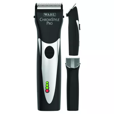 Moser masina de tuns cu acumulator si cablu chromstyle pro negru