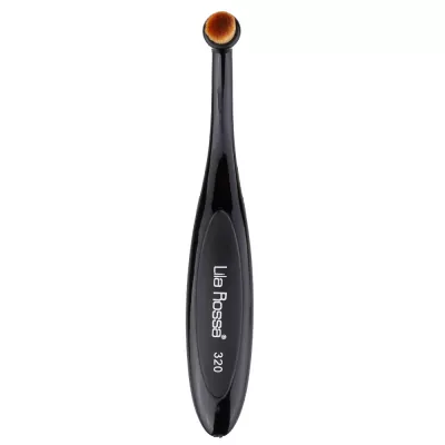 Pensula tip perie makeup, Lila Rossa, 320