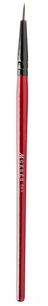 Pensula pentru eyeliner, machiaj ochi, Megaga, e9-5