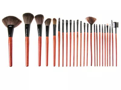 Set 24 pensule makeup,  HQ24