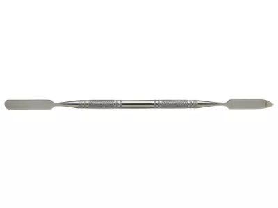 Spatula amestec gel (metalica) #3