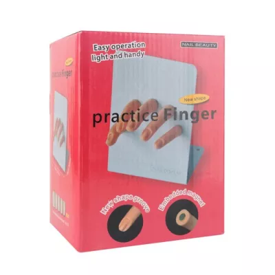 Degete practica cu magnet + suport fixare