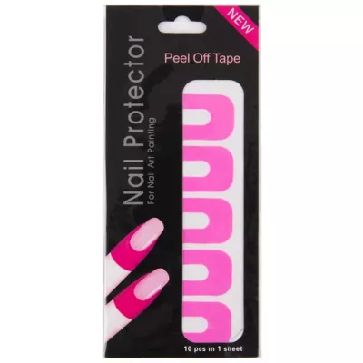 Folie de protectie pentru cuticule din latex