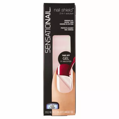 Abtibild peel off pentru gel SensatioNail